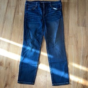 American eagle skinny jeans
